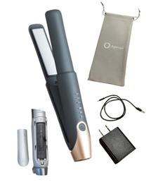 ヘアアイロン アイロン ヘアアイロン ストレート」に該当する