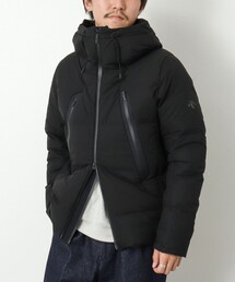 DESCENTE ALLTERRAIN | 【DESCENTE ALLTERRAIN】MOUNTAINEER / マウンテニア / 水沢ダウン(ダウンジャケット/コート)