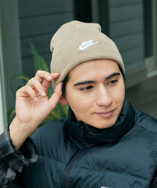 正品 Nike NSW Futura Cuffed Beanieナイキピューチュラビーニー 正品 Nike NSW Futura Cuffed Beanieナイキピューチュラビーニー
