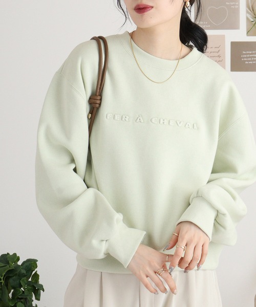 hunch 裏起毛スウェット（スウェット）｜hunch（ハンチ）