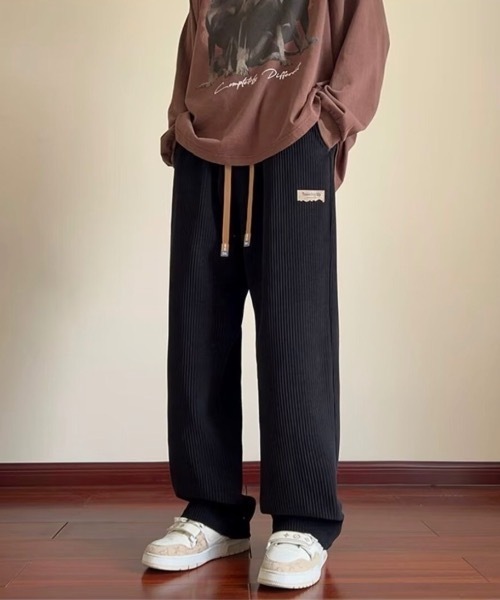 コスパ”スウェットで今どきオシャレ！甘派のカジュアル上手なコーデ