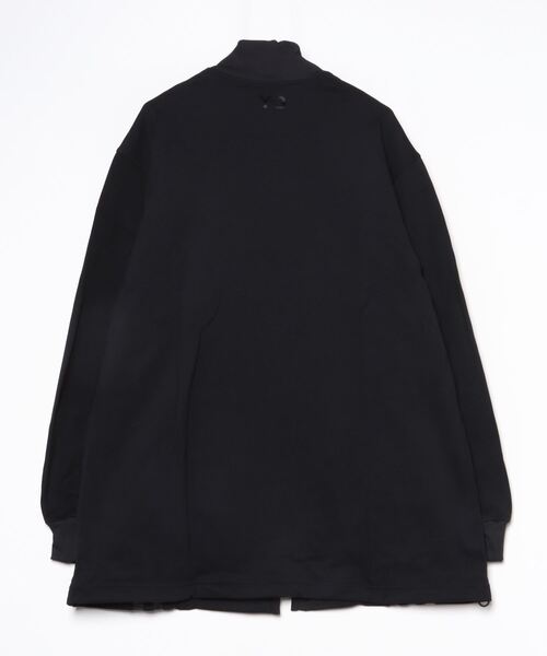 Y-3(ワイスリー)の「M 3S RELX TT(ジャージ・メンズ・ブラック・SMALL/MEDIUM/LARGE/X-LARGE/XX-LARGE/X-SMALL)」の6枚目の写真