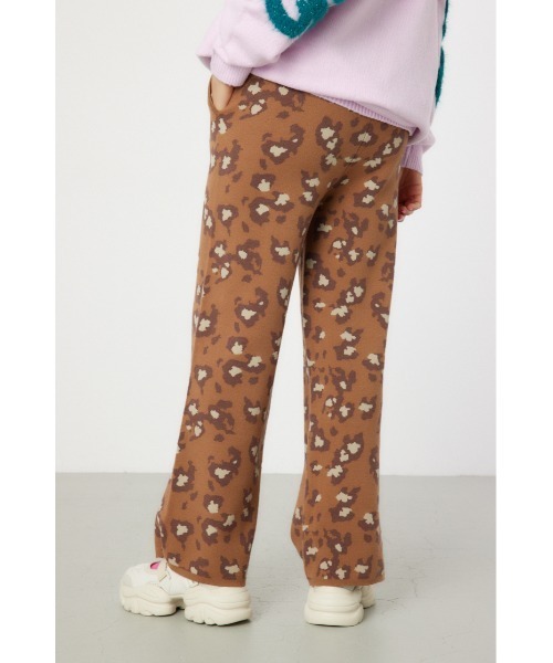 RODEO CROWNS WIDE BOWL（ロデオクラウンズワイドボウル）の「アソートニットパンツ（その他パンツ・レディース・ブラウン系その他/アイボリー/ブラック/ピンク・FREE）」の12枚目の写真