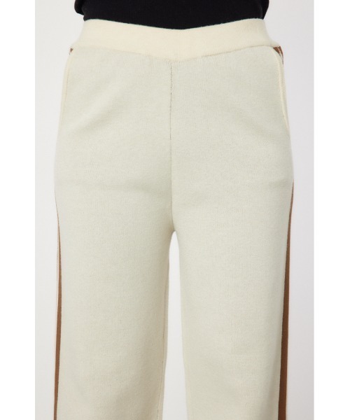 RODEO CROWNS WIDE BOWL（ロデオクラウンズワイドボウル）の「アソートニットパンツ（その他パンツ・レディース・ブラウン系その他/アイボリー/ブラック/ピンク・FREE）」の19枚目の写真