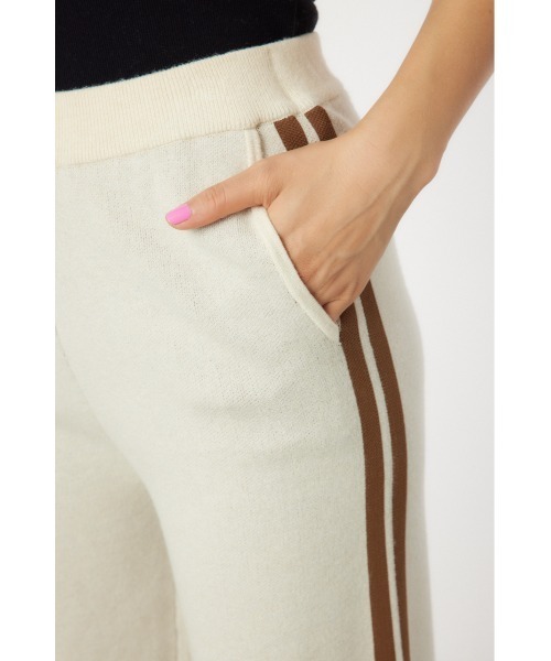 RODEO CROWNS WIDE BOWL（ロデオクラウンズワイドボウル）の「アソートニットパンツ（その他パンツ・レディース・ブラウン系その他/アイボリー/ブラック/ピンク・FREE）」の20枚目の写真