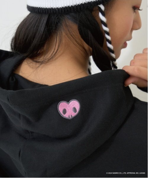 セール】【サンリオキャラクターズ】キャラクターアソートパーカ