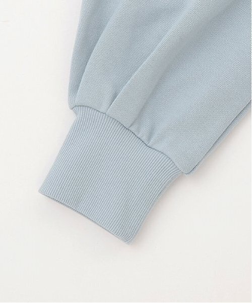 LOVETOXIC（ラブトキシック）の「【サンリオキャラクターズ】キャラクターアソートパーカ（パーカー・キッズ・ブラック/オフホワイト/エメラルド/サックスブルー・S:140cm/L:160cm/M:150cm）」の16枚目の写真