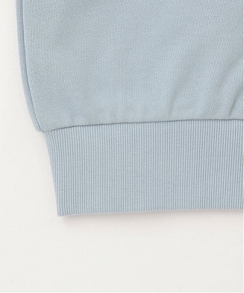 LOVETOXIC（ラブトキシック）の「【サンリオキャラクターズ】キャラクターアソートパーカ（パーカー・キッズ・ブラック/オフホワイト/エメラルド/サックスブルー・S:140cm/L:160cm/M:150cm）」の17枚目の写真