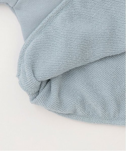 LOVETOXIC（ラブトキシック）の「【サンリオキャラクターズ】キャラクターアソートパーカ（パーカー・キッズ・ブラック/オフホワイト/エメラルド/サックスブルー・S:140cm/L:160cm/M:150cm）」の20枚目の写真