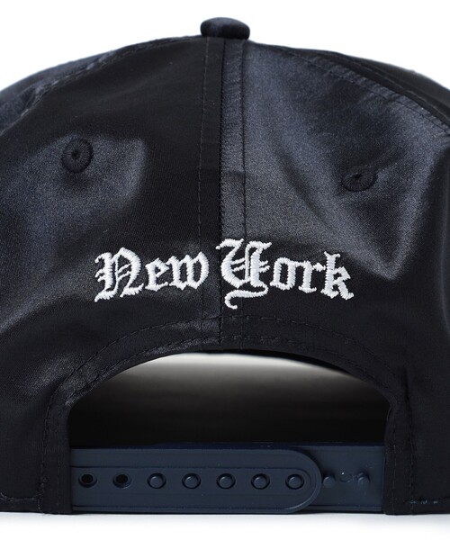 NEW ERA（ニューエラ）の「【別注】NEW ERA / The Golfer Satin（ハット・メンズ・ネイビー・ONE SIZE）」の5枚目の写真