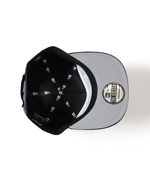 NEW ERA（ニューエラ）の「【別注】NEW ERA / The Golfer Satin（ハット・メンズ・ネイビー・ONE SIZE）」の7枚目の写真