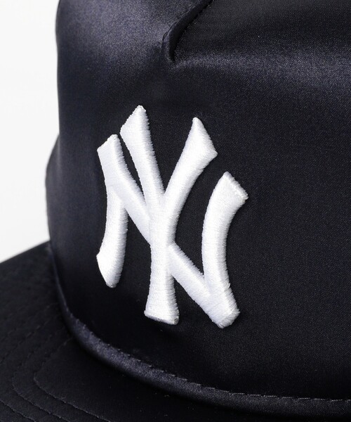 NEW ERA（ニューエラ）の「【別注】NEW ERA / The Golfer Satin（ハット・メンズ・ネイビー・ONE SIZE）」の12枚目の写真