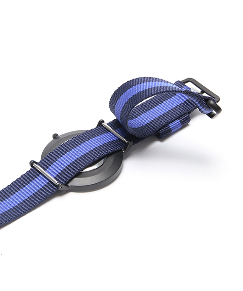 Daniel Wellington(ダニエルウェリントン)の「DANIEL WELLINGTON / BLACK MODEL BEAMS EXCLUSIVE SET(アナログ腕時計・レディース・ブラック・フリ-)」の5枚目の写真