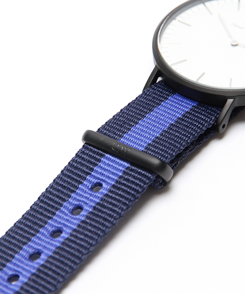 Daniel Wellington(ダニエルウェリントン)の「DANIEL WELLINGTON / BLACK MODEL BEAMS EXCLUSIVE SET(アナログ腕時計・レディース・ブラック・フリ-)」の7枚目の写真