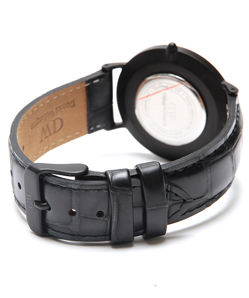 Daniel Wellington(ダニエルウェリントン)の「DANIEL WELLINGTON / BLACK MODEL BEAMS EXCLUSIVE SET(アナログ腕時計・レディース・ブラック・フリ-)」の8枚目の写真
