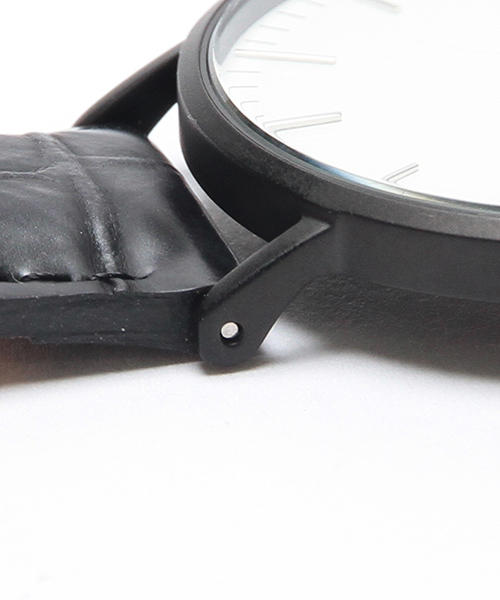 Daniel Wellington(ダニエルウェリントン)の「DANIEL WELLINGTON / BLACK MODEL BEAMS EXCLUSIVE SET(アナログ腕時計・レディース・ブラック・フリ-)」の13枚目の写真