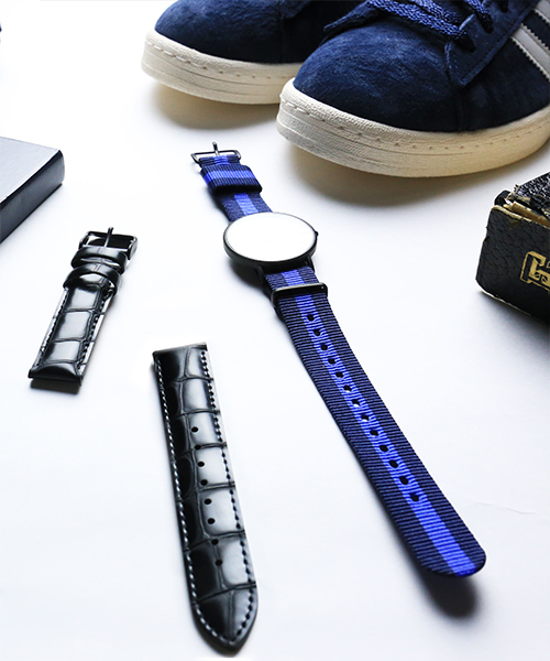 Daniel Wellington(ダニエルウェリントン)の「DANIEL WELLINGTON / BLACK MODEL BEAMS EXCLUSIVE SET(アナログ腕時計・レディース・ブラック・フリ-)」の20枚目の写真