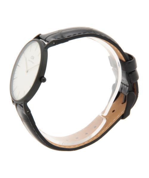 Daniel Wellington(ダニエルウェリントン)の「DANIEL WELLINGTON / BLACK MODEL BEAMS EXCLUSIVE SET(アナログ腕時計・レディース・ブラック・フリ-)」の22枚目の写真