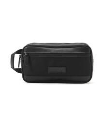 BRIEFING(u[tBO)BRIEFING/u[tBO/BLK ONE ZIP POUCH(|[`)