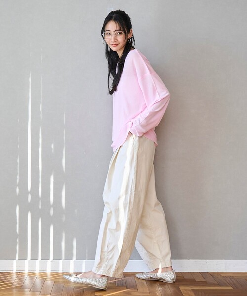 パンツ CowentGone N/C脇ポケイージーパンツ (MENS/WOMENS)｜ファッション通販