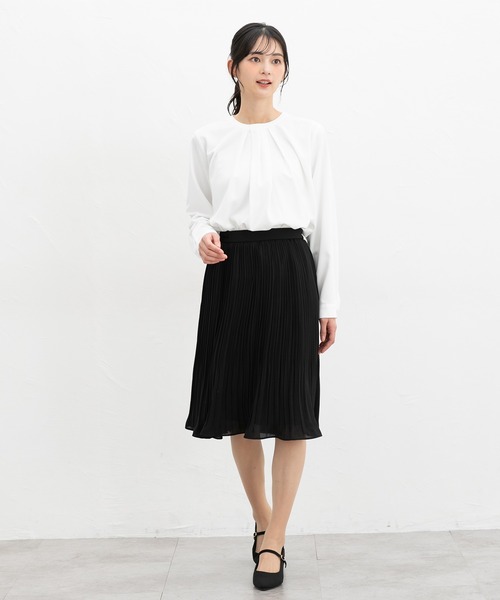 BANDEL プリーツスカート WOMENS BASIC STRECH PLEATS SKIRT – BANDEL®︎｜公式オンライン