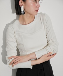 ADAM ET ROPE' | 長袖カットソー(Tシャツ/カットソー)