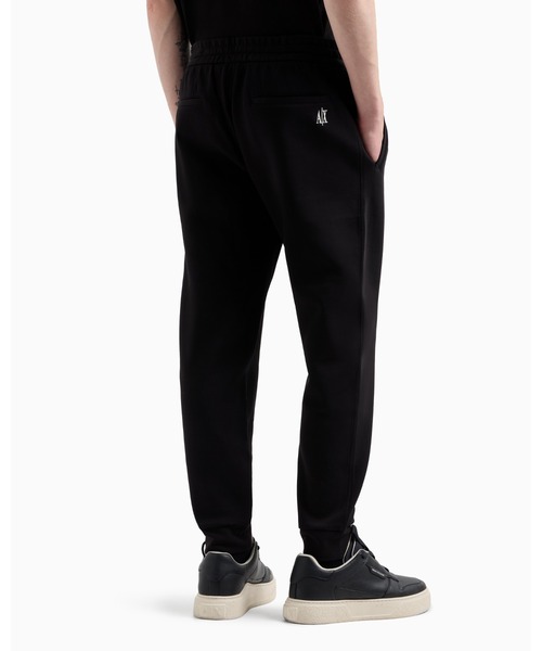EMPORIO ARMANI EA7 ロゴ スウェットパンツ ジョガーパンツ EA7 EMPORIO ARMANI エアセッテ エンポリオアルマーニ ジョガー