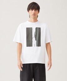UNFILO（アンフィーロ）の「PHOTO TEE（Tシャツ/カットソー）」