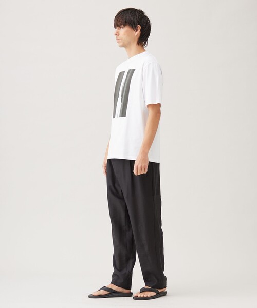 UNFILO(アンフィーロ)の「PHOTO TEE(Tシャツ/カットソー・メンズ・ホワイト系/ホワイト系1・SMALL/MEDIUM/LARGE/X-LARGE)」の13枚目の写真