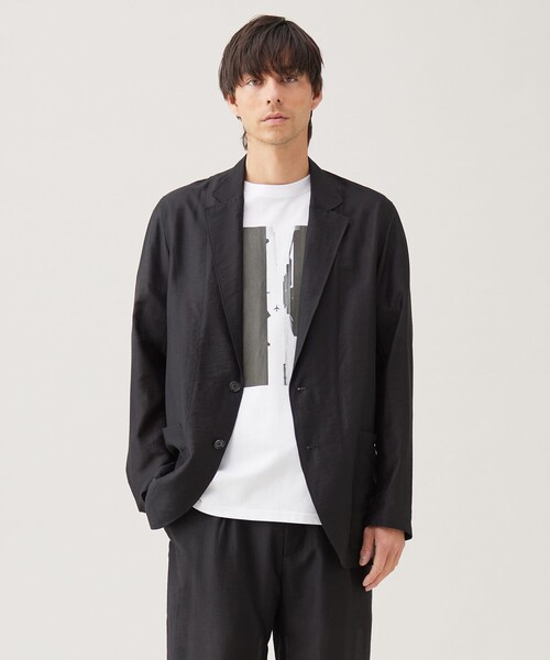 UNFILO(アンフィーロ)の「PHOTO TEE(Tシャツ/カットソー・メンズ・ホワイト系/ホワイト系1・SMALL/MEDIUM/LARGE/X-LARGE)」の15枚目の写真