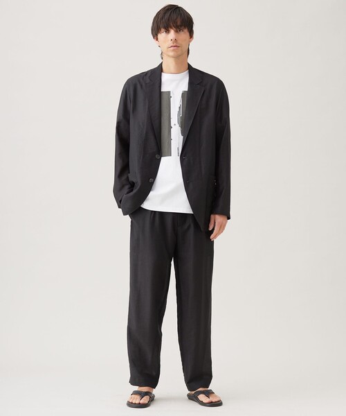 UNFILO(アンフィーロ)の「PHOTO TEE(Tシャツ/カットソー・メンズ・ホワイト系/ホワイト系1・SMALL/MEDIUM/LARGE/X-LARGE)」の16枚目の写真