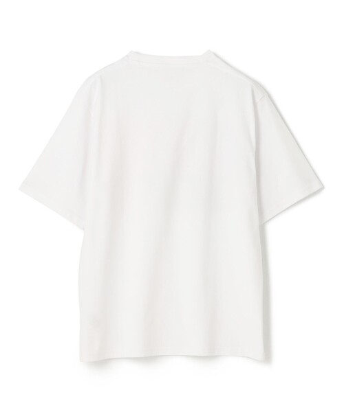 UNFILO(アンフィーロ)の「PHOTO TEE(Tシャツ/カットソー・メンズ・ホワイト系/ホワイト系1・SMALL/MEDIUM/LARGE/X-LARGE)」の7枚目の写真
