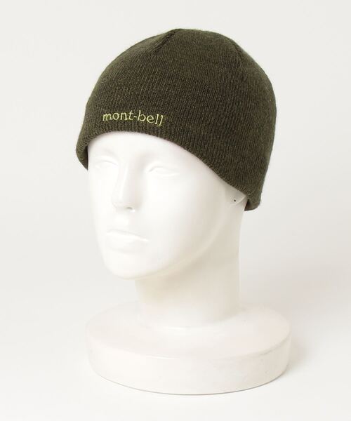 ブランド古着】ビーニー（ニットキャップ/ビーニー）｜mont-bell