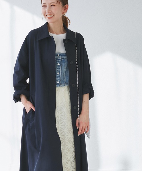 ROPE' PICNIC(ロペピクニック)の「デニムビスチェ(ベスト・レディース・ブルー/ブルー系その他5・38)」の14枚目の写真