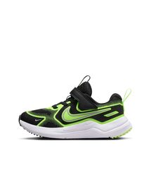NIKE(iCL)̃iCL RY~bN i[ gLbYV[Y / Nike Cosmic Runner Little Kids' Shoes HM4400-005 Black(Xj[J[)