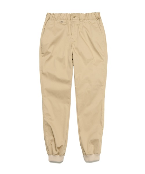 SOPHNET.（ソフネット）の「SLIM FIT RIBBED PANTS（その他パンツ・メンズ・ベージュ/ブラック/カーキ・SMALL/MEDIUM/LARGE/X-LARGE）」の2枚目の写真