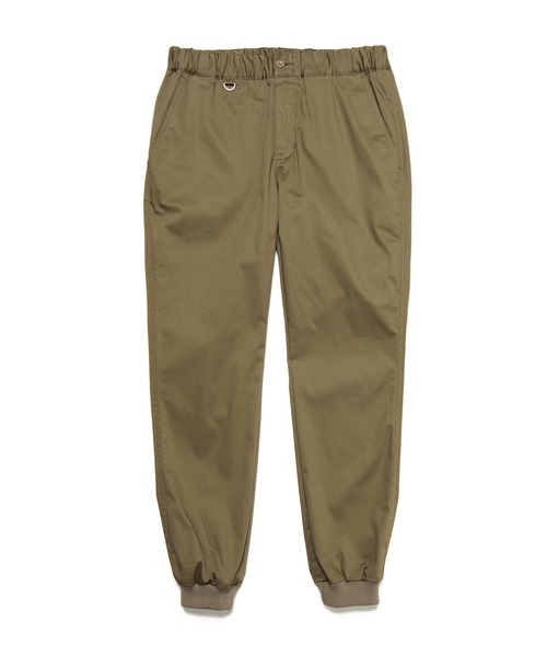 SOPHNET.（ソフネット）の「SLIM FIT RIBBED PANTS（その他パンツ・メンズ・ベージュ/ブラック/カーキ・SMALL/MEDIUM/LARGE/X-LARGE）」の3枚目の写真