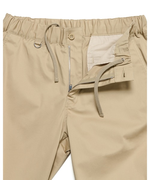 SOPHNET.（ソフネット）の「SLIM FIT RIBBED PANTS（その他パンツ・メンズ・ベージュ/ブラック/カーキ・SMALL/MEDIUM/LARGE/X-LARGE）」の9枚目の写真
