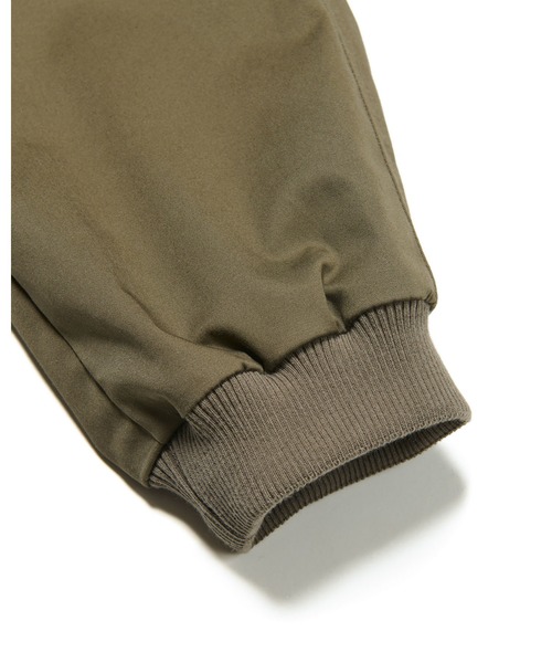 SOPHNET.（ソフネット）の「SLIM FIT RIBBED PANTS（その他パンツ・メンズ・ベージュ/ブラック/カーキ・SMALL/MEDIUM/LARGE/X-LARGE）」の6枚目の写真