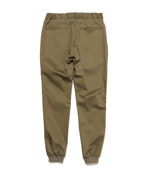 SOPHNET.（ソフネット）の「SLIM FIT RIBBED PANTS（その他パンツ・メンズ・ベージュ/ブラック/カーキ・SMALL/MEDIUM/LARGE/X-LARGE）」の5枚目の写真