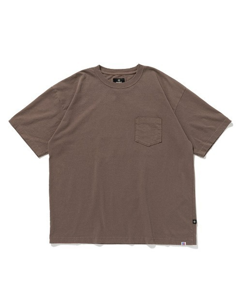 マジックナンバー ノマディック コレボレーション MAGIC NUMBER×NOMADIK Tシャツ TEE 2022春夏 アウトドア スノーボード スケートボード マジックナンバー ノマディック コレボレーション MAGIC NUMBER