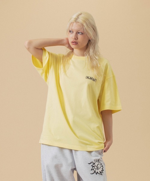 EVOLUTION S/S TEE（Tシャツ/カットソー）｜XLARGE（エクストラ