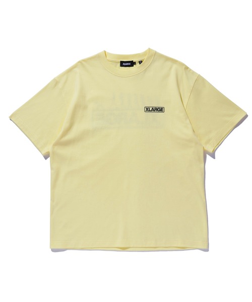 【XLARGE】エボリューション ショートスリーブTシャツ XLARGE エクストララージ エボリューション ショートスリーブT