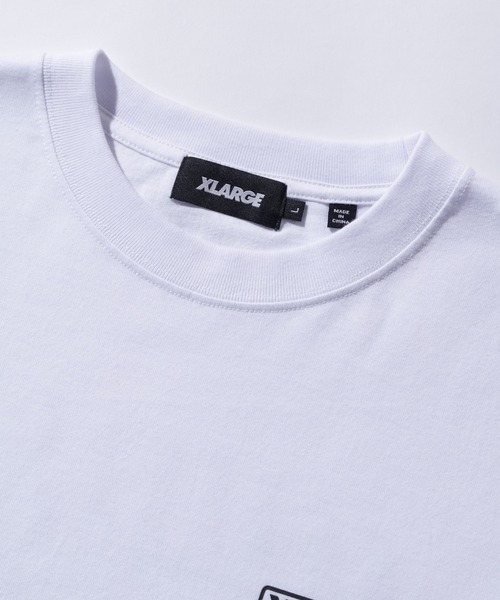 完売必須 早い者勝ち XLARGE EVOLUTION S/S TEE デザイン◎ EVOLUTION S/S TEE（Tシャツ/カットソー）｜XLARGE（エクストラ