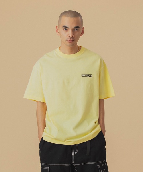 EVOLUTION S/S TEE（Tシャツ/カットソー）｜XLARGE（エクストラ