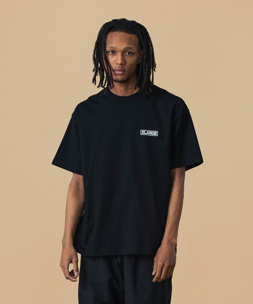 完売必須 早い者勝ち XLARGE EVOLUTION S/S TEE デザイン◎ EVOLUTION S/S TEE（Tシャツ/カットソー）｜XLARGE（エクストラ