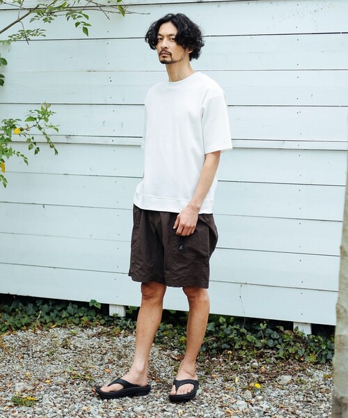 セール】【別注】Gramicci / ナイロン ギア ショーツ（その他