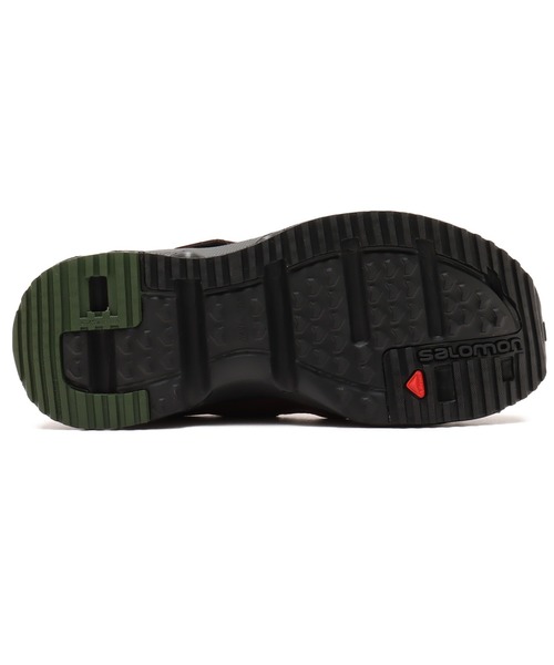 SALOMON（サロモン）の「SALOMON RX MARIE-JEANNE / サロモン リラックス メリージェーン（サンダル・メンズ・ブラック・24.0cm/25.0cm/23.0cm/27.0cm/28.0cm）」の6枚目の写真