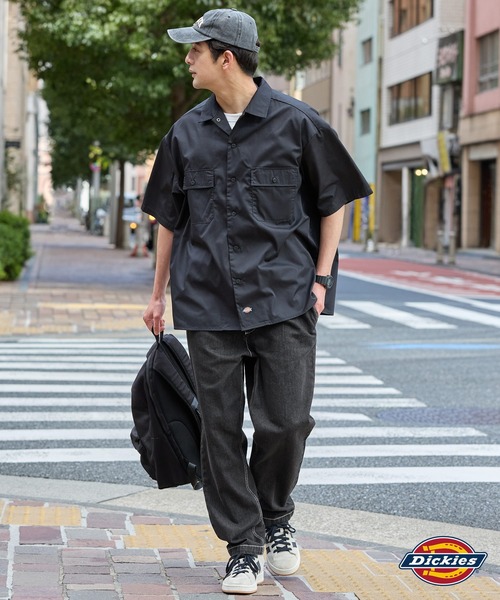 パンツ RMR Dickies/ディッキーズ T/Cツイル イージーパンツ 2025SS MONO