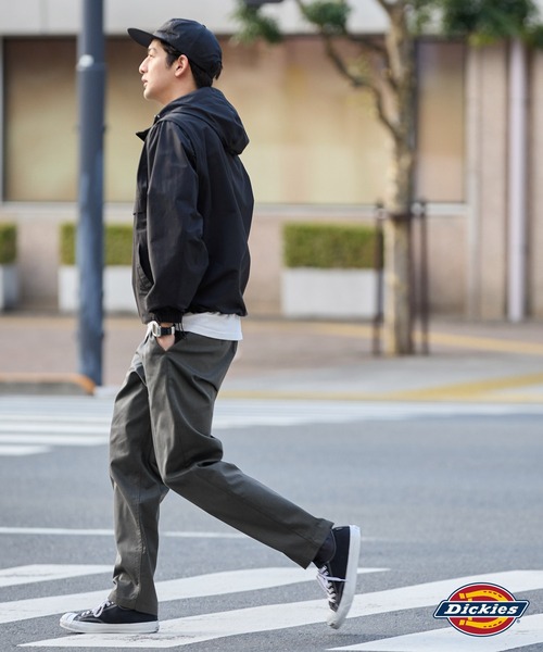 Dickies/ディッキーズ T/Cツイル イージーパンツ 2025SS（その他